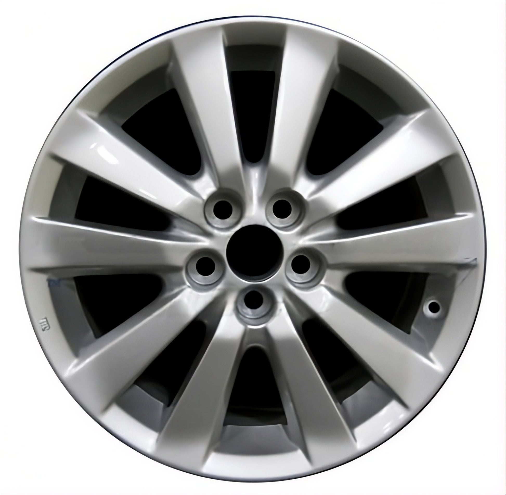 Toyota Corolla  2009-2010 Factory OEM Car Wheel Size 16x6.5 Alloy 69544.LS03.FF