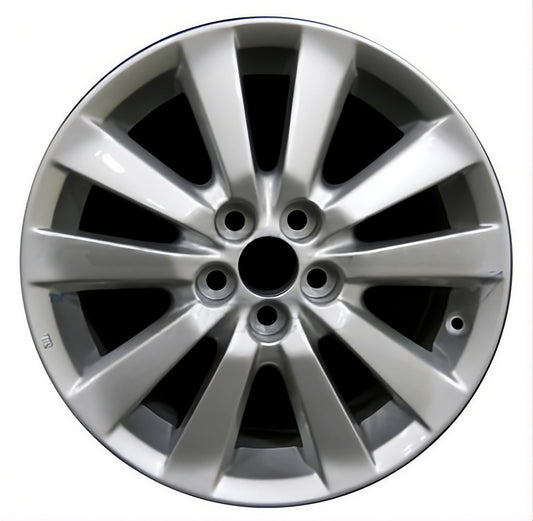 Toyota Corolla  2009,2010 Factory OEM Car Wheel Size 16x6.5 Alloy 69544.LS03.FF