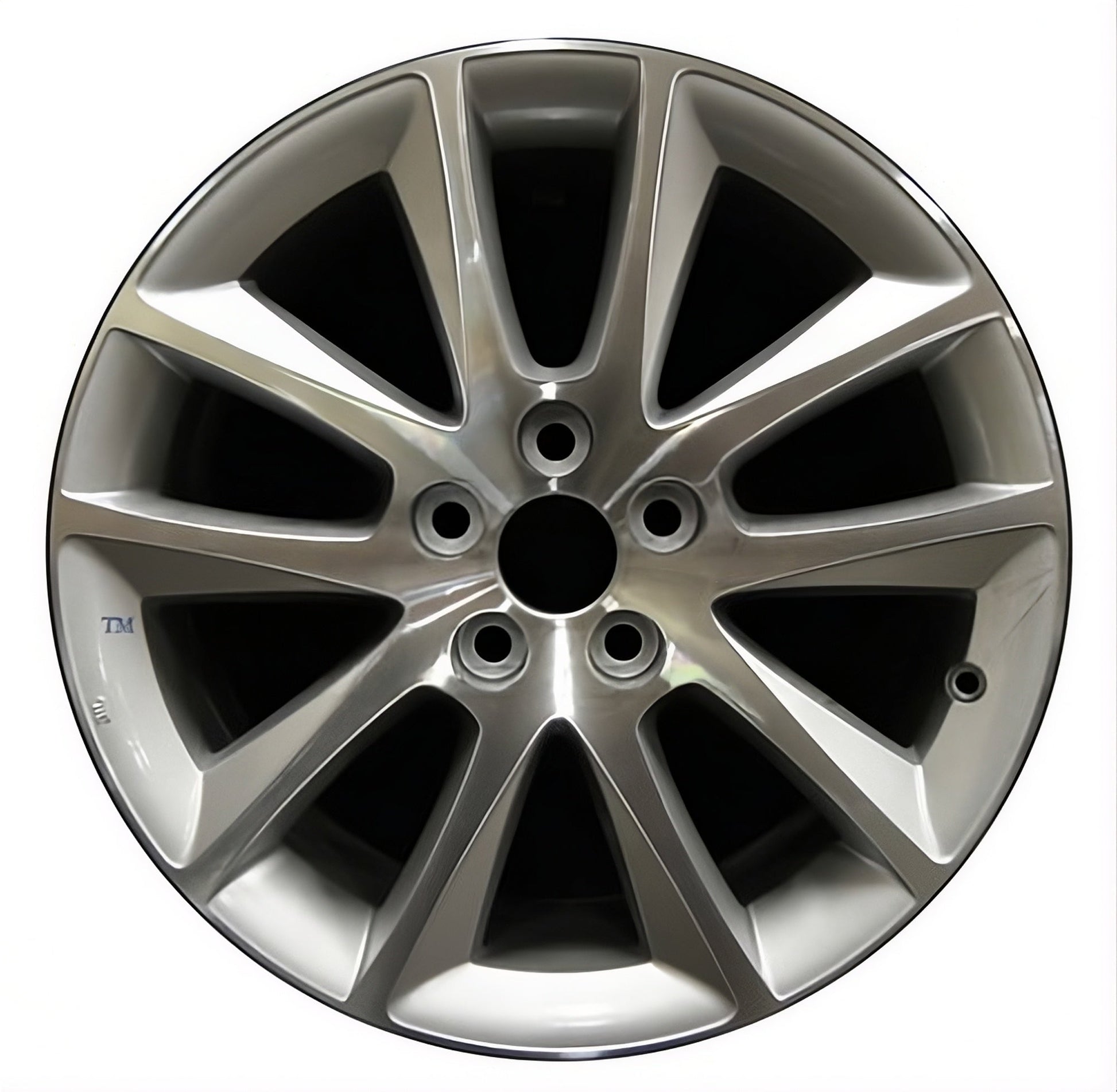 Toyota Matrix  2009-2013 Factory OEM Car Wheel Size 18x7 Alloy 69546.PS15.MA