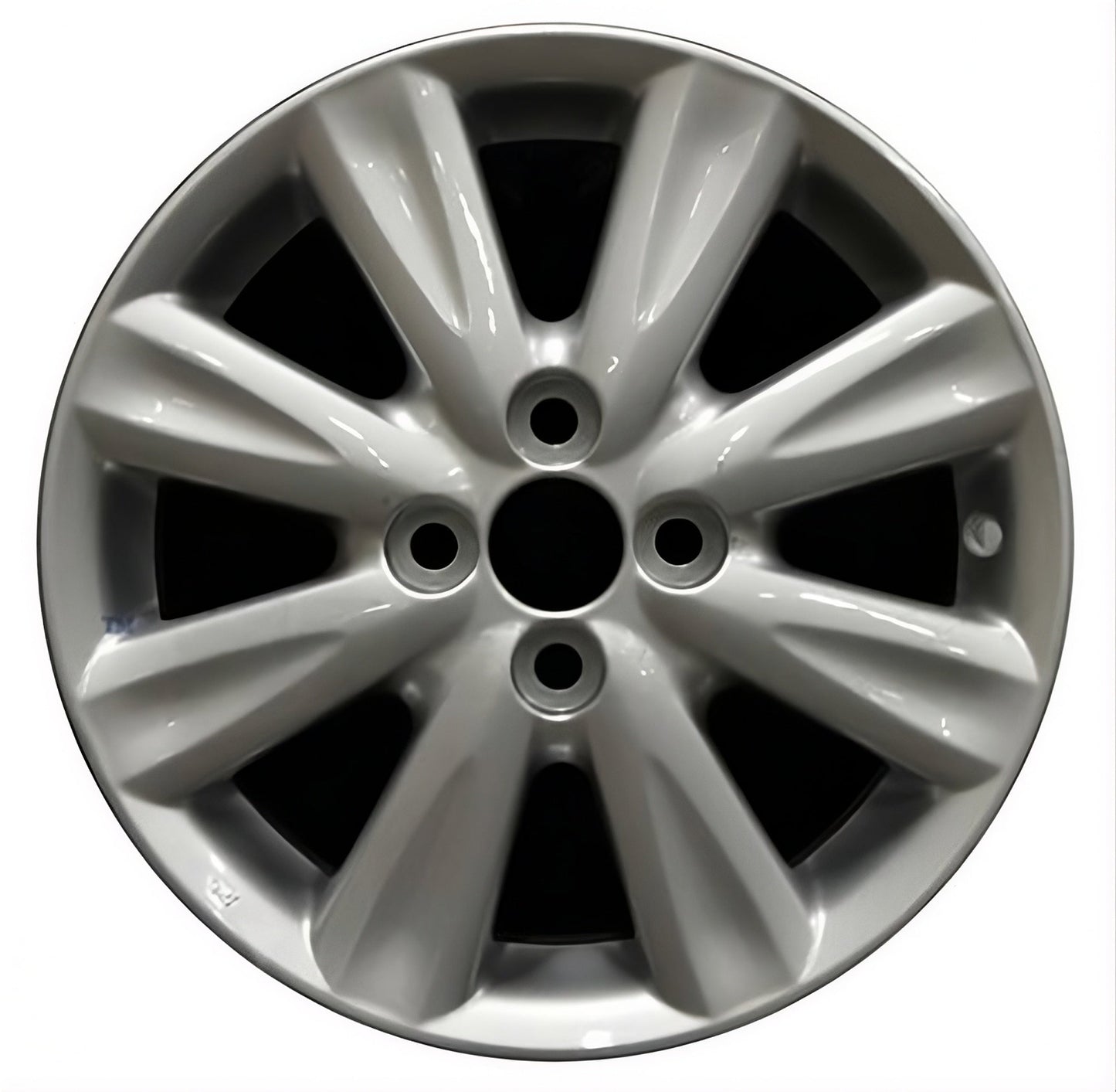 Toyota Yaris  2009-2012 Factory OEM Car Wheel Size 15x5.5 Alloy 69553.LS03.FF