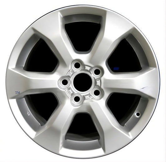 Toyota Rav4  2006-2014 Factory OEM Car Wheel Size 17x7 Alloy 69554.LS03.FF