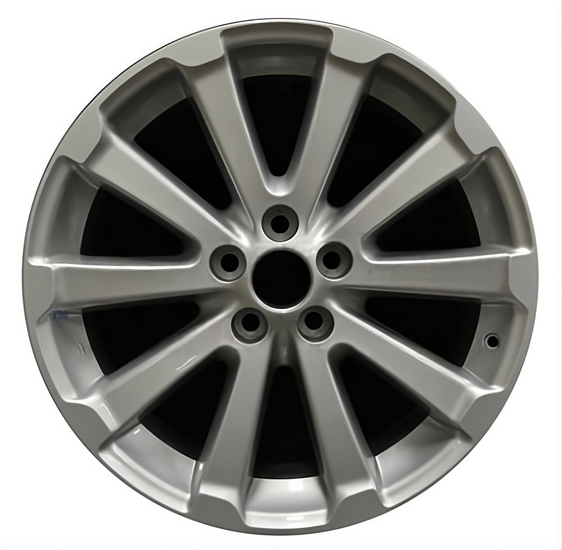 Toyota Venza  2009-2013 Factory OEM Car Wheel Size 19x7.5 Alloy 69557.LS01.FF