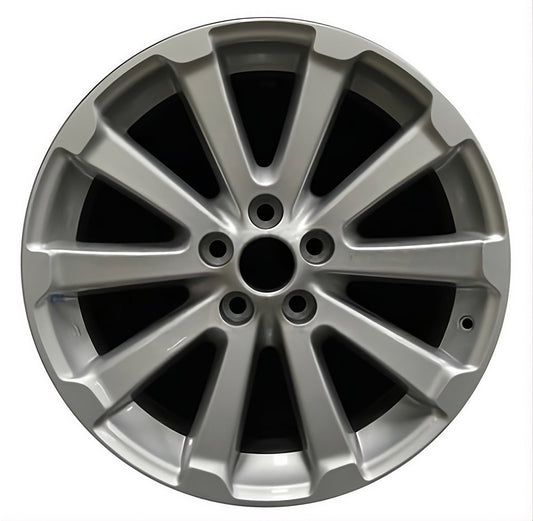 Toyota Venza  2009-2013 Factory OEM Car Wheel Size 19x7.5 Alloy 69557.LS01.FF