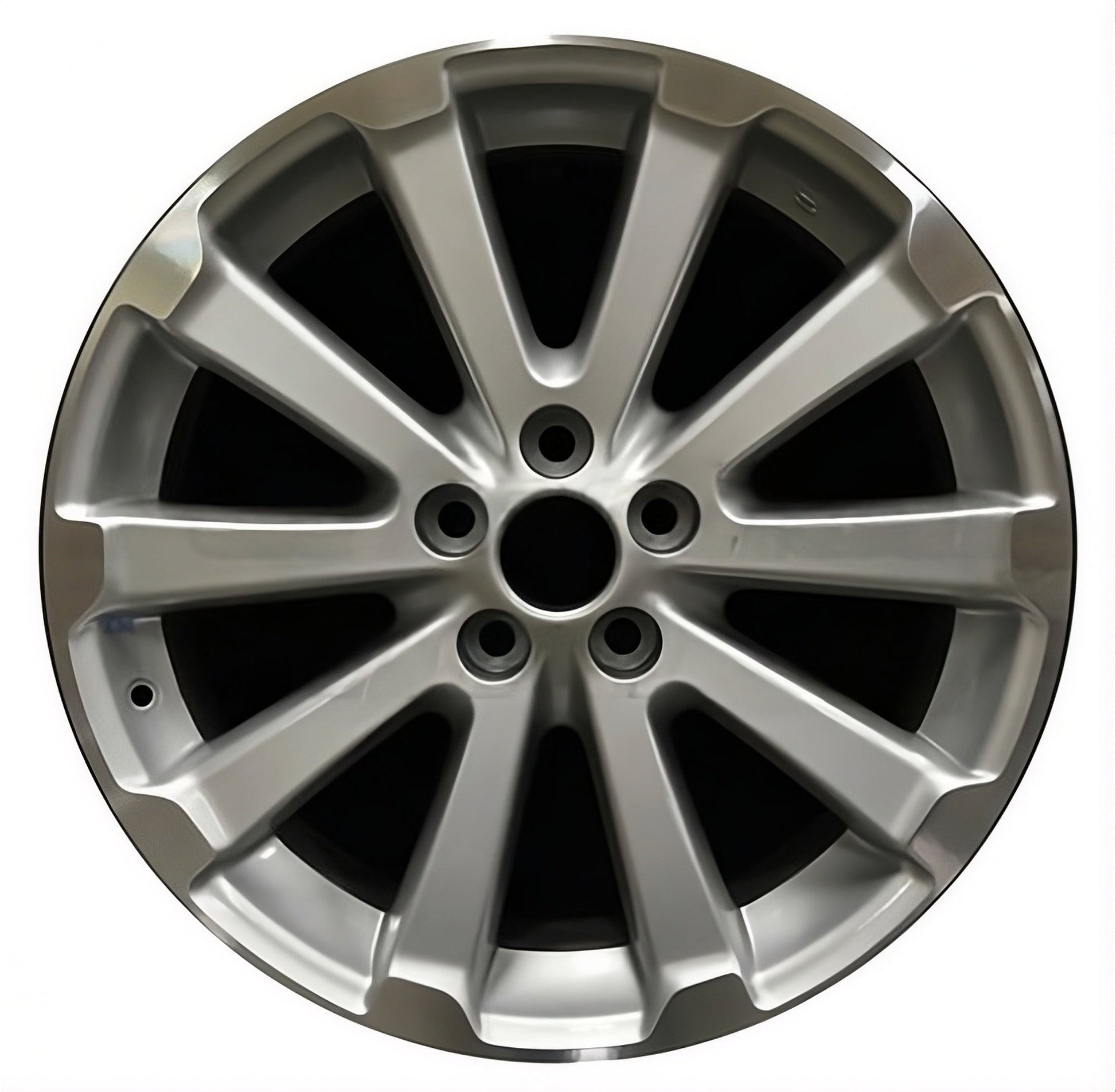 Toyota Venza  2009-2013 Factory OEM Car Wheel Size 19x7.5 Alloy 69557.LS01.MA