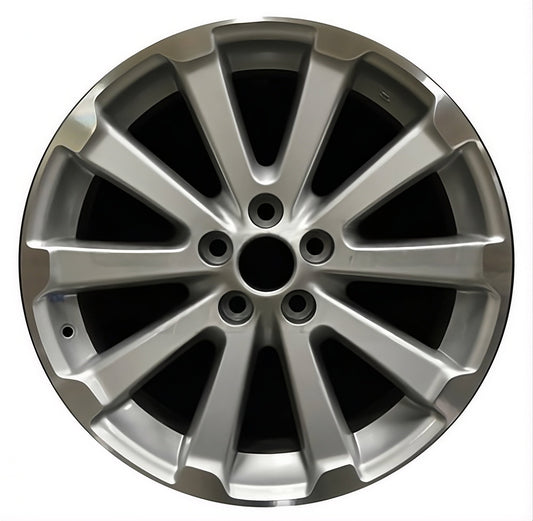 Toyota Venza  2009-2013 Factory OEM Car Wheel Size 19x7.5 Alloy 69557.LS01.MA