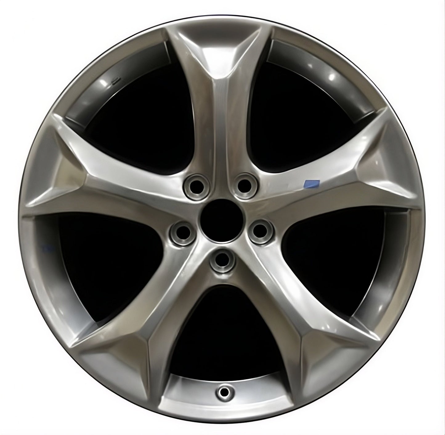 Toyota Venza  2009-2016 Factory OEM Car Wheel Size 20x7.5 Alloy 69558.HYPV2.FFBRT