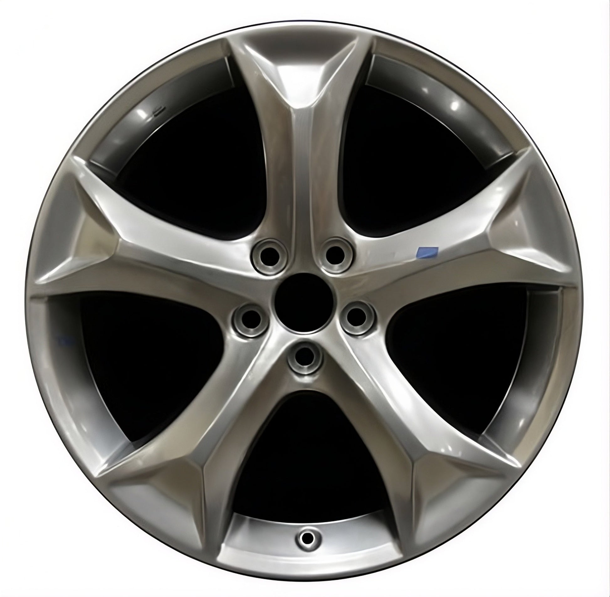 Toyota Venza  2009-2016 Factory OEM Car Wheel Size 20x7.5 Alloy 69558.HYPV2.FFBRT