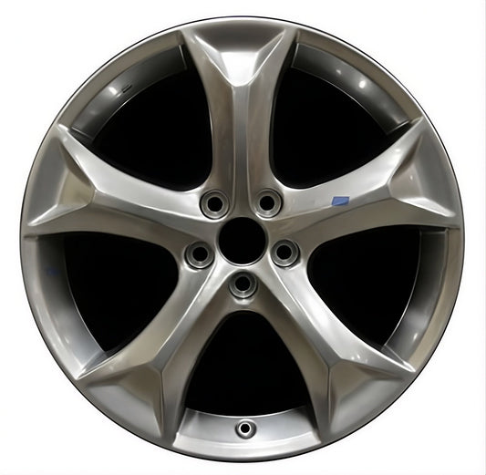 Toyota Venza  2009-2016 Factory OEM Car Wheel Size 20x7.5 Alloy 69558.HYPV2.FFBRT