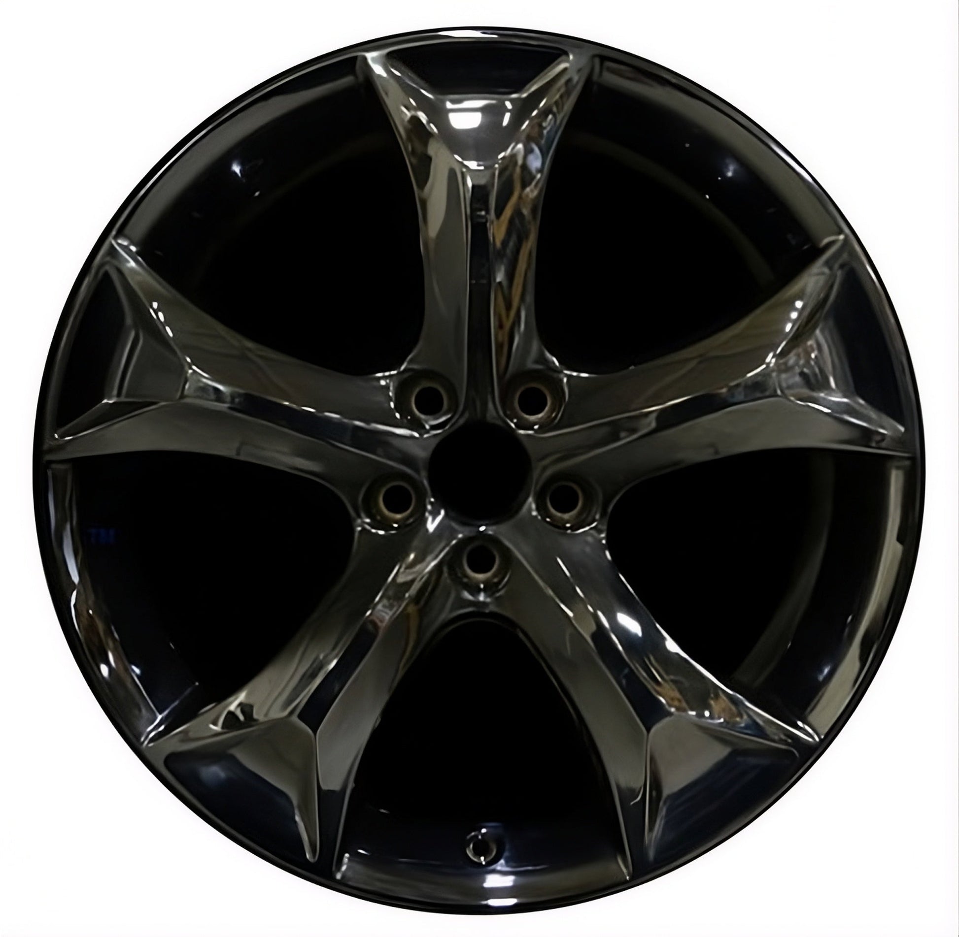 Toyota Venza  2009-2016 Factory OEM Car Wheel Size 20x7.5 Alloy 69558.PVD2.FF