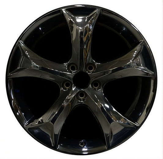 Toyota Venza  2009-2016 Factory OEM Car Wheel Size 20x7.5 Alloy 69558.PVD2.FF