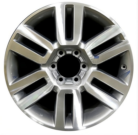 Toyota 4 Runner  2010-2024 Factory OEM Car Wheel Size 20x7 Alloy 69561.LS10.MA