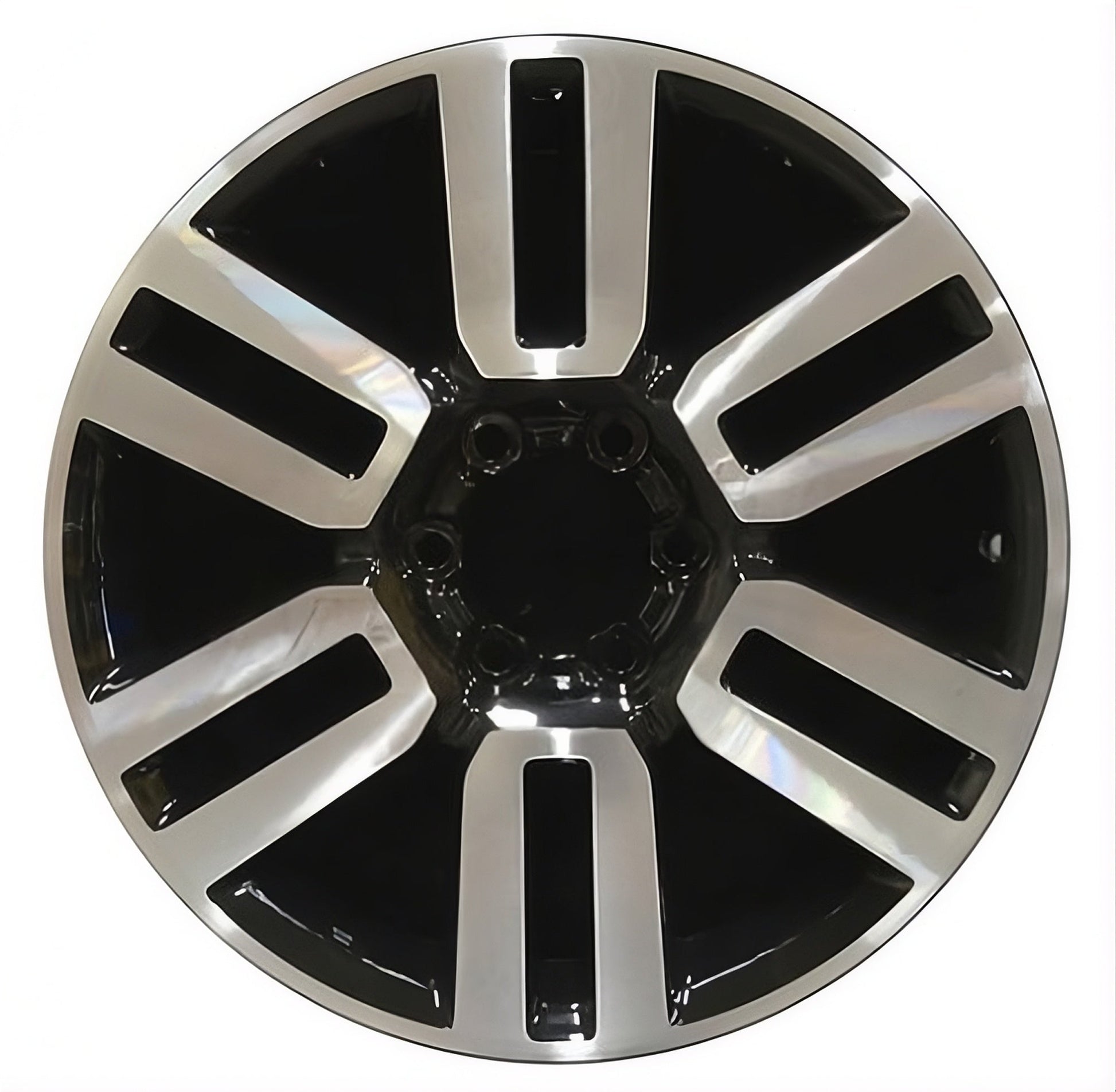 Toyota 4 Runner  2010-2024 Factory OEM Car Wheel Size 20x7 Alloy 69561.PB01.MABRT