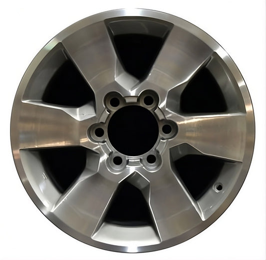 Toyota 4 Runner  2010-2013 Factory OEM Car Wheel Size 17x7 Alloy 69562.LC210.MA