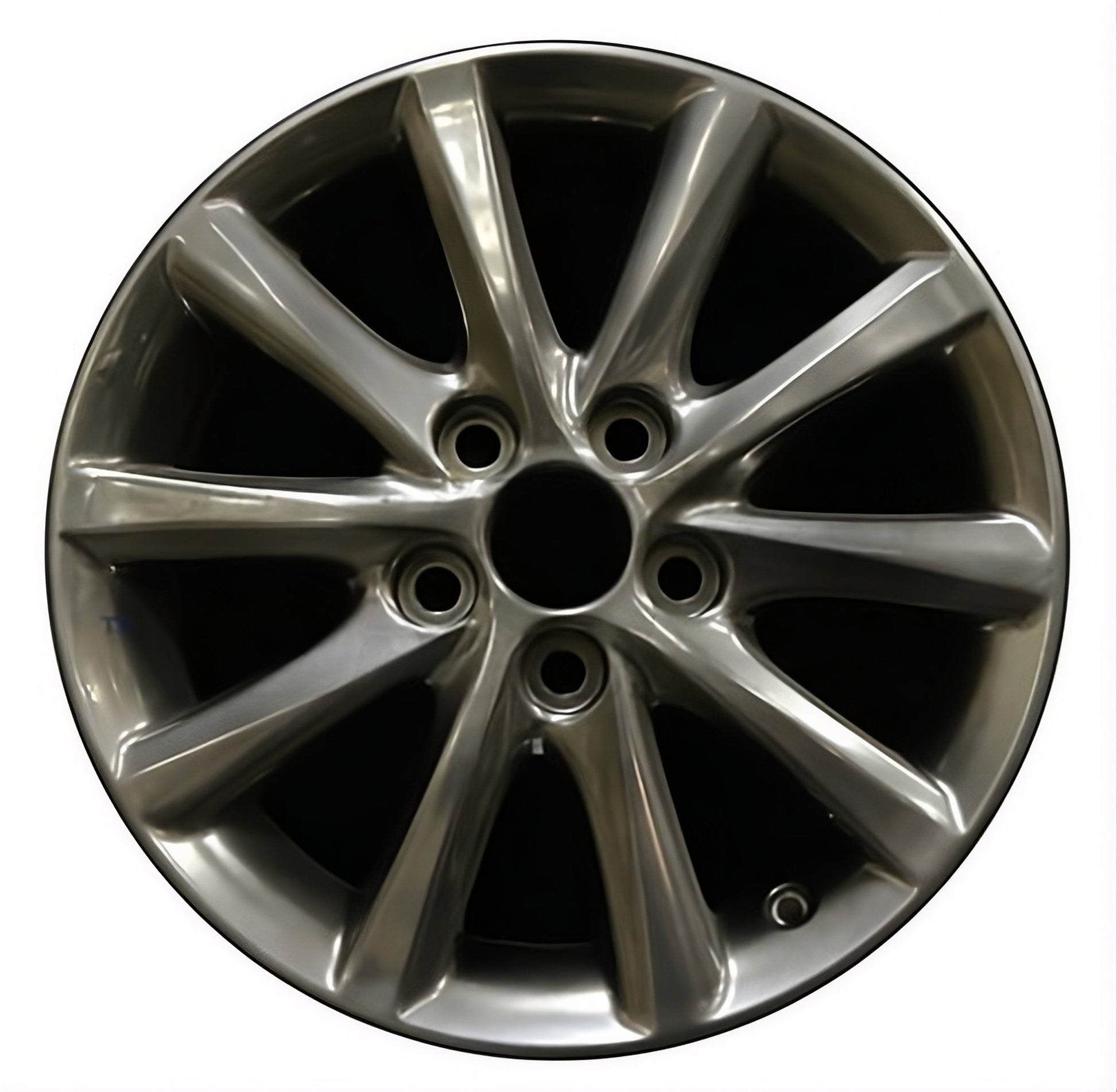 Toyota Camry  2010-2011 Factory OEM Car Wheel Size 16x6.5 Alloy 69565.HYPV2.FF