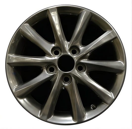 Toyota Camry  2010-2011 Factory OEM Car Wheel Size 16x6.5 Alloy 69565.HYPV2.FF