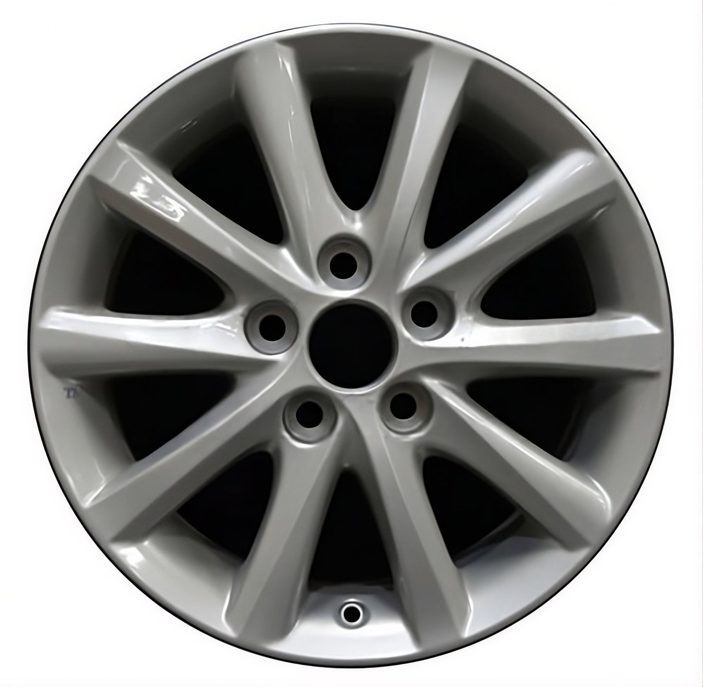 Toyota Camry  2010-2011 Factory OEM Car Wheel Size 16x6.5 Alloy 69565.LS03.FF