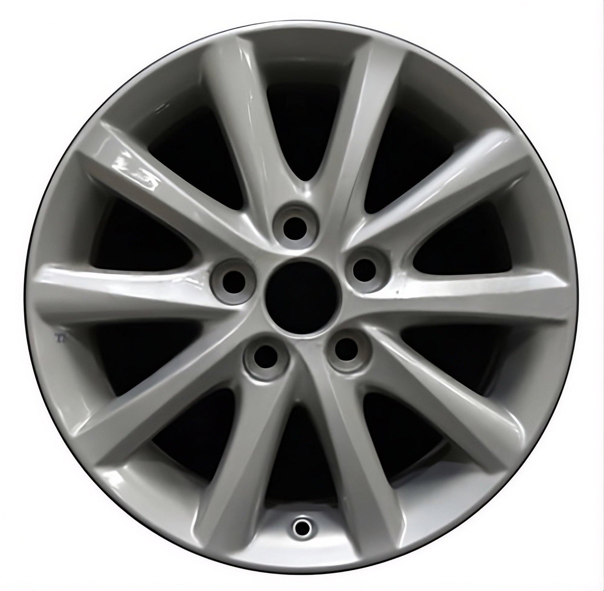 Toyota Camry  2010-2011 Factory OEM Car Wheel Size 16x6.5 Alloy 69565.LS03.FF