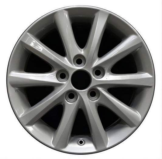 Toyota Camry  2010-2011 Factory OEM Car Wheel Size 16x6.5 Alloy 69565.LS03.FF