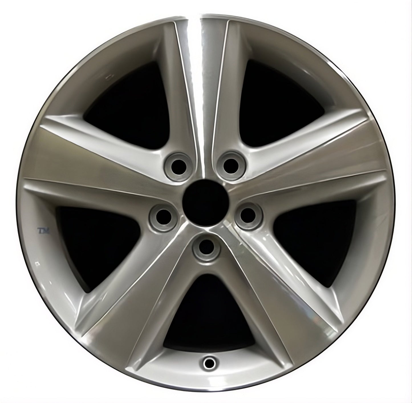Toyota Camry  2010-2011 Factory OEM Car Wheel Size 17x7 Alloy 69566.PS06.MA