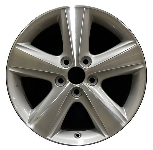 Toyota Camry  2010,2011 Factory OEM Car Wheel Size 17x7 Alloy 69566.PS06.MA