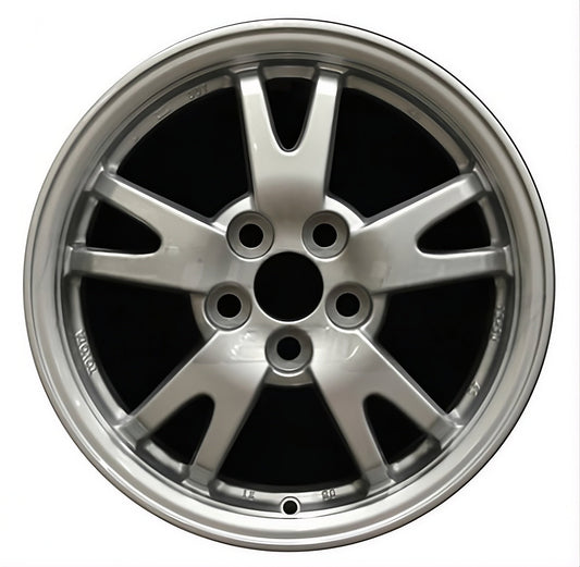 Toyota Prius  2010-2015 Factory OEM Car Wheel Size 15x6 Alloy 69567.LS03.FF