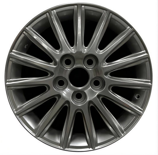 Toyota Camry  2007-2008 Factory OEM Car Wheel Size 16x6.5 Alloy 69570.HYPV1.FF