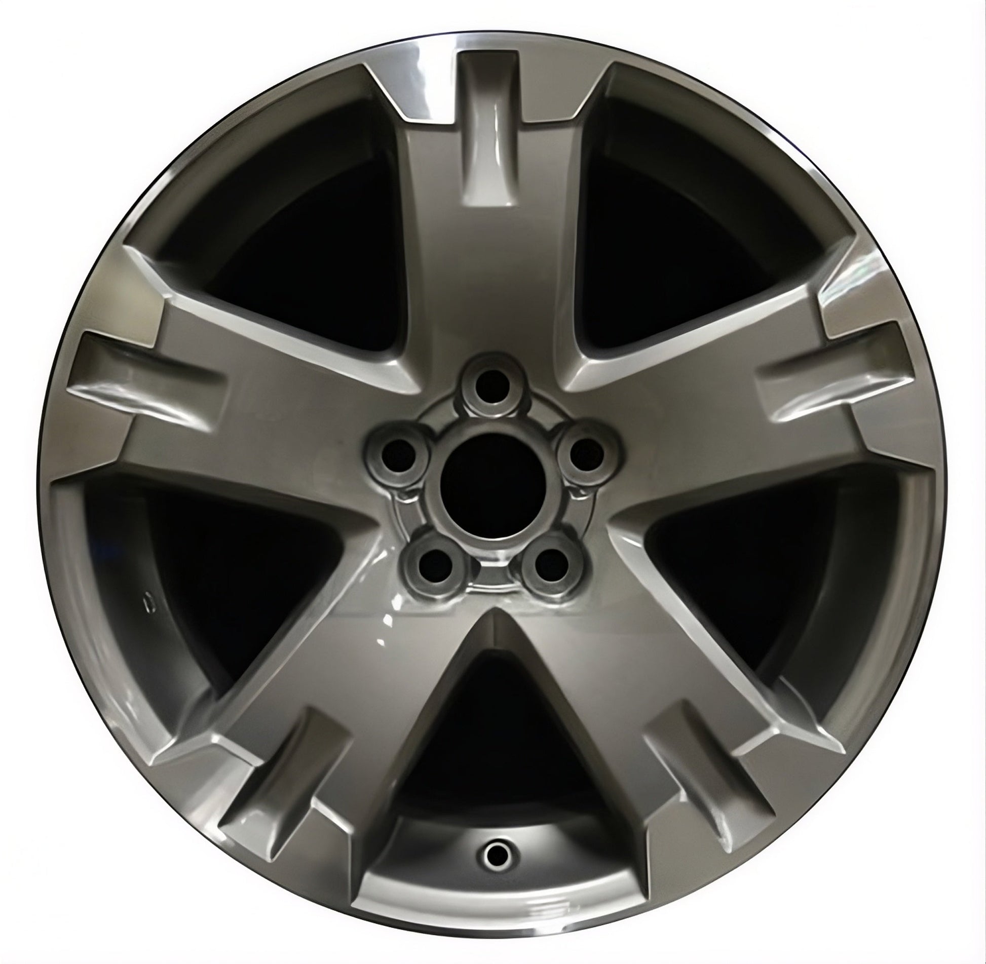 Toyota Rav4  2009-2012 Factory OEM Car Wheel Size 18x7.5 Alloy 69571.LC13.FC