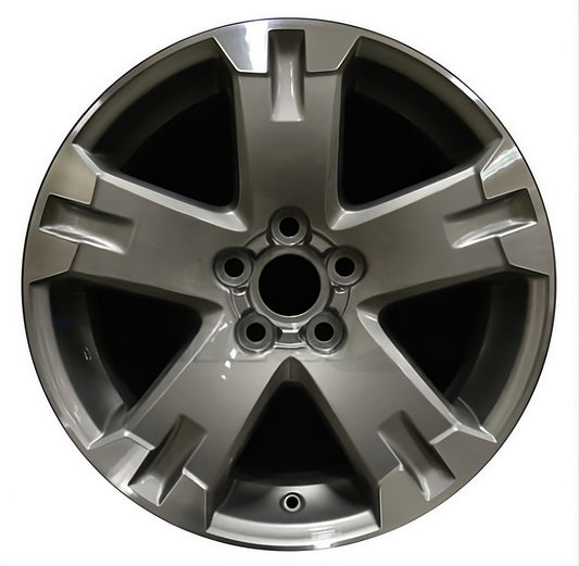 Toyota Rav4  2009-2012 Factory OEM Car Wheel Size 18x7.5 Alloy 69571.LC13.FC