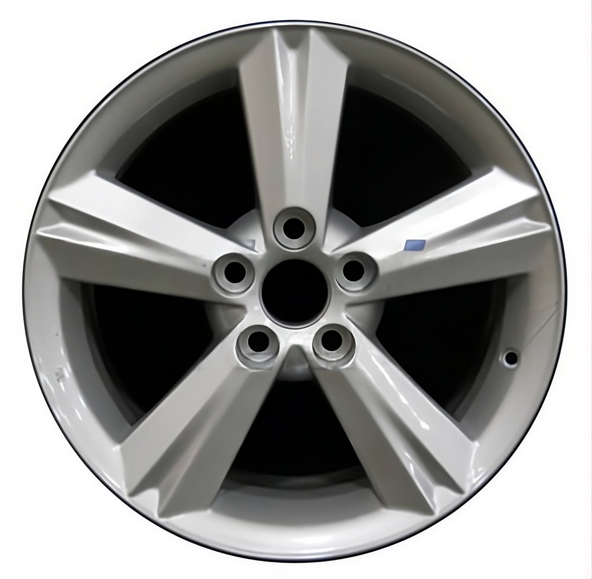 Toyota Matrix  2009-2010 Factory OEM Car Wheel Size 17x7 Alloy 69573.LS01.FF