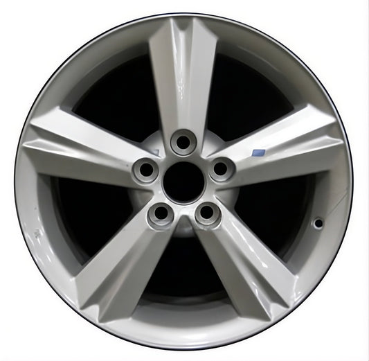 Toyota Matrix  2009-2010 Factory OEM Car Wheel Size 17x7 Alloy 69573.LS01.FF