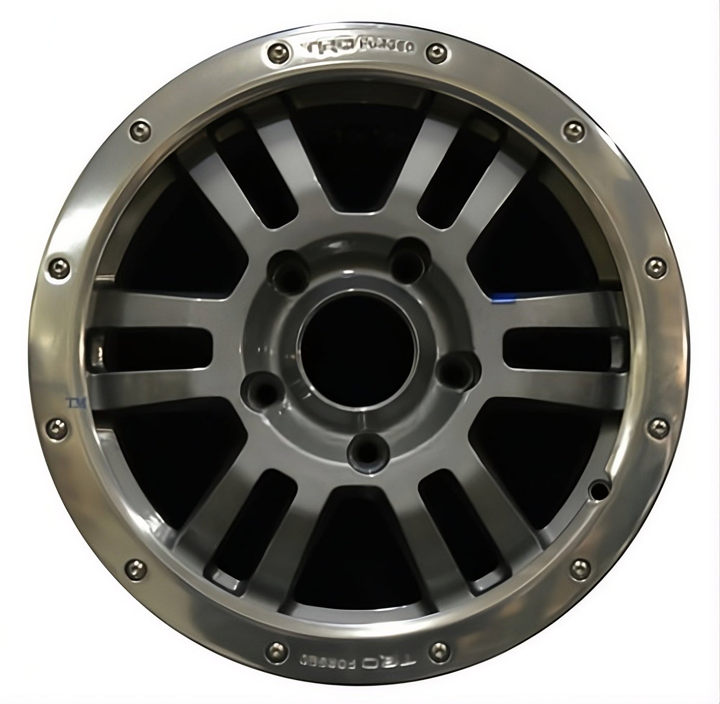 Toyota Sequoia  2010-2015 Factory OEM Car Wheel Size 17x8 Alloy 69574.LC23.POL