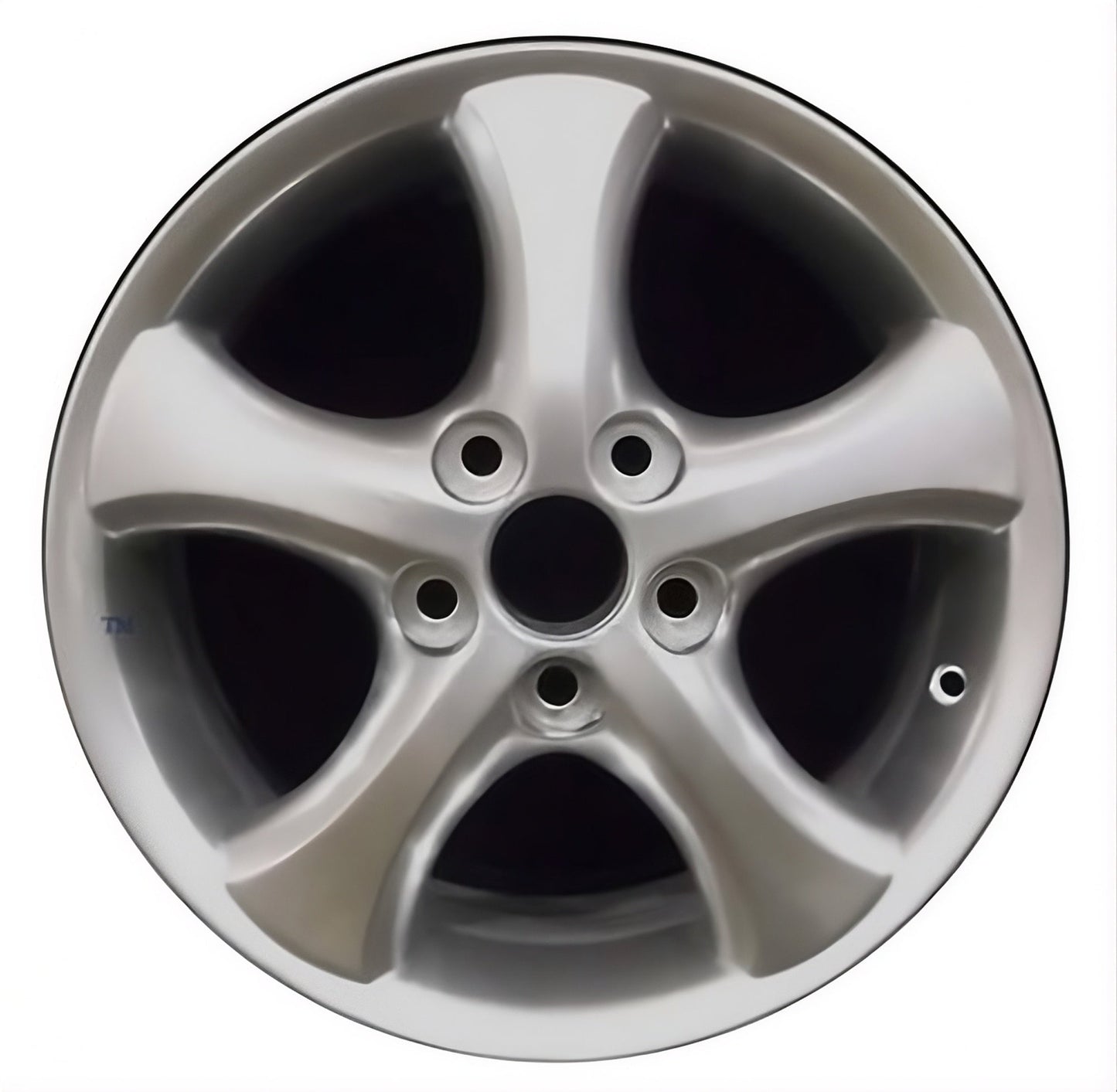 Toyota Camry  2010 Factory OEM Car Wheel Size 16x6.5 Alloy 69575.HYPV1.FF
