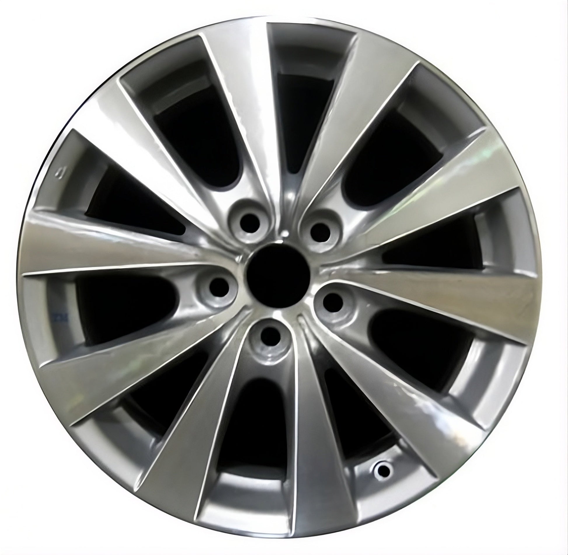 Toyota Avalon  2011-2012 Factory OEM Car Wheel Size 17x7 Alloy 69576.LS10.MABRT