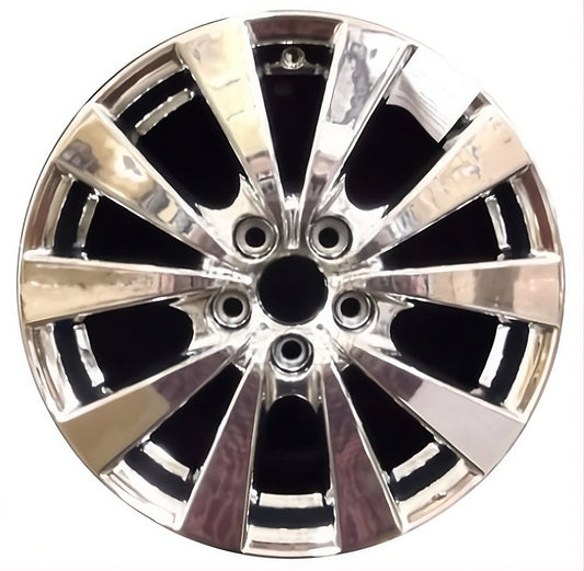 Toyota Avalon  2011-2012 Factory OEM Car Wheel Size 17x7 Alloy 69576.PVD1.FF