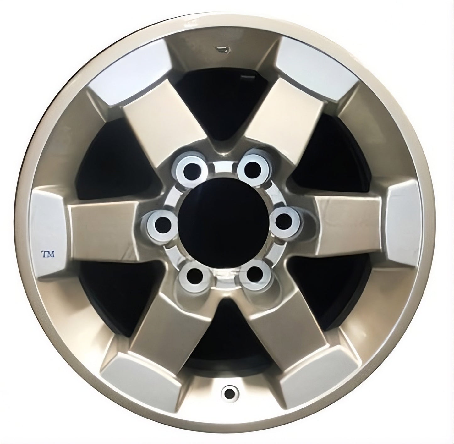 Toyota FJ Cruiser  2007-2014 Factory OEM Car Wheel Size 16x7.5 Alloy 69578.PS17.FF