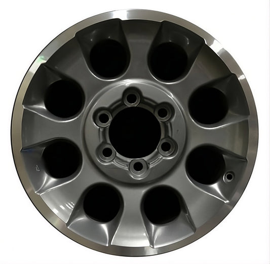 Toyota 4 Runner  2010-2014 Factory OEM Car Wheel Size 17x7.5 Alloy 69579.LC43.FC