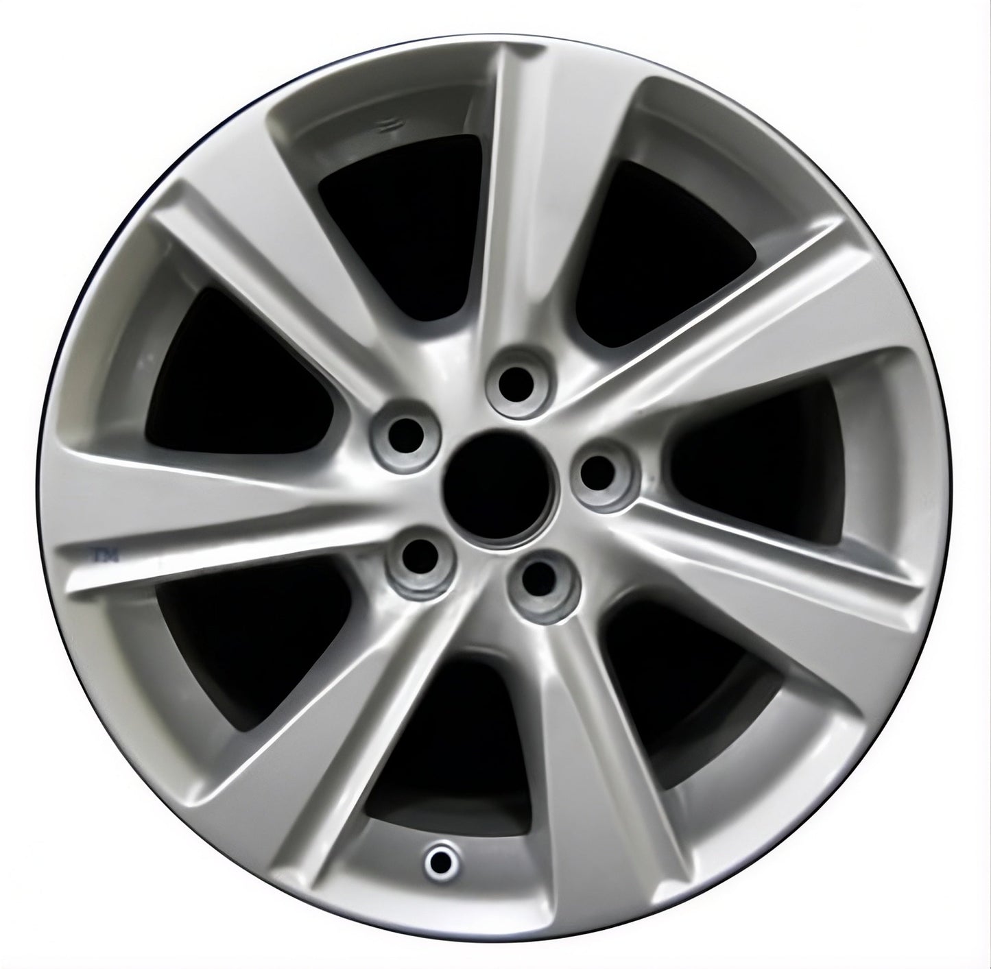 Toyota Highlander  2011,2012,2013 Factory OEM Car Wheel Size 17x7.5 Alloy 69580.LS03.FF
