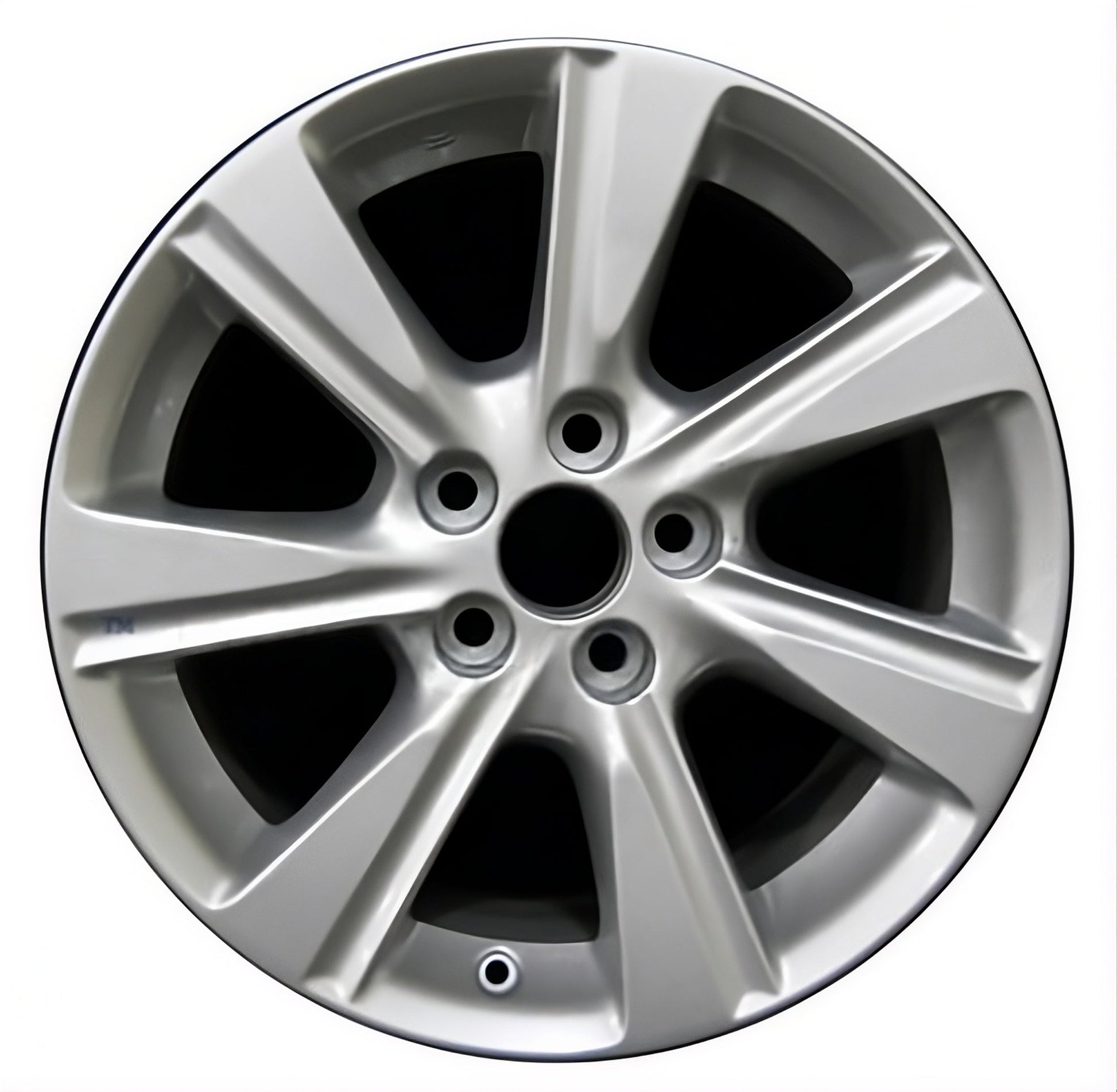 Toyota Highlander  2011,2012,2013 Factory OEM Car Wheel Size 17x7.5 Alloy 69580.LS03.FF