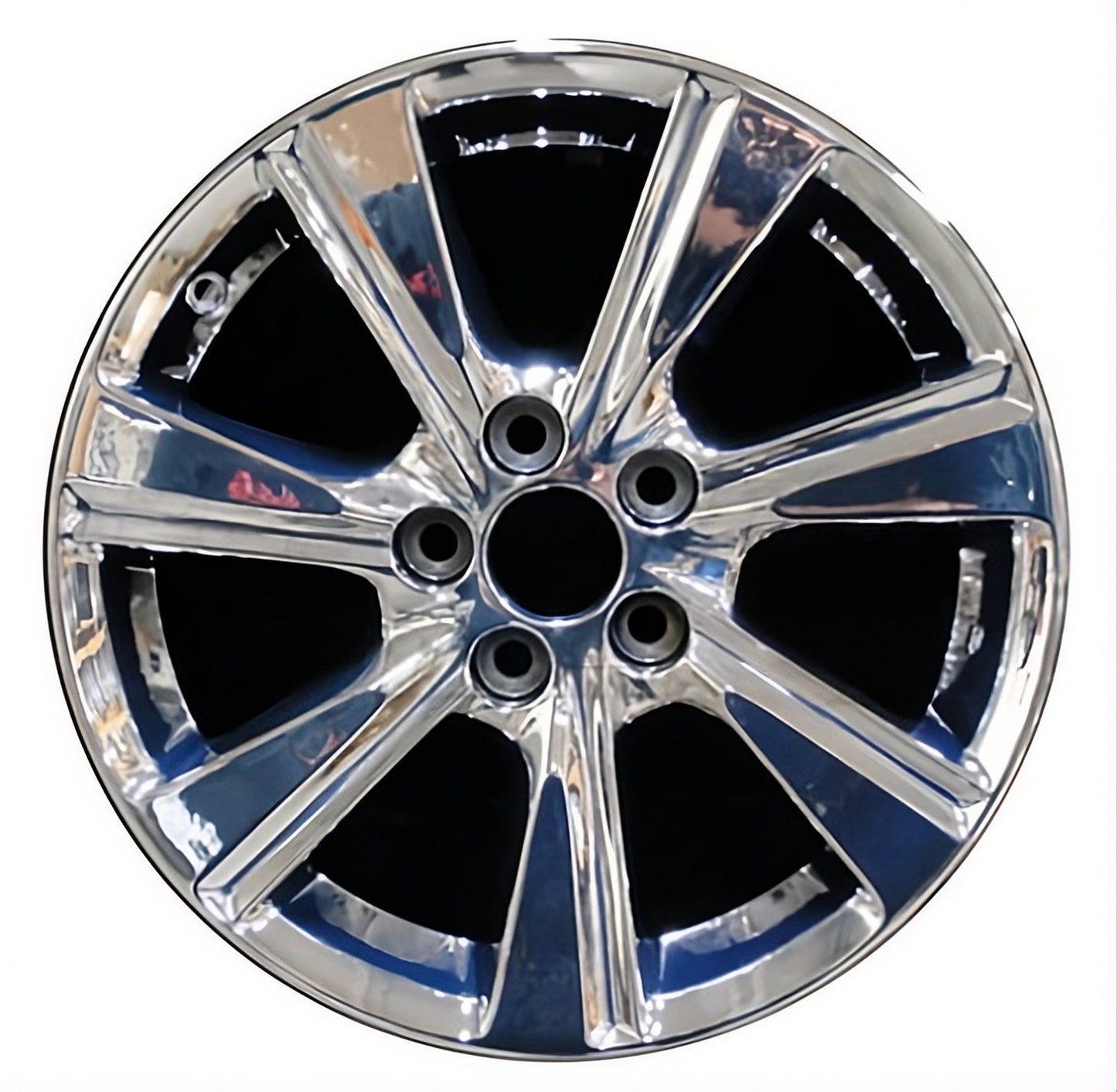 Toyota Highlander  2011-2013 Factory OEM Car Wheel Size 17x7.5 Alloy 69580.PVD1.FF