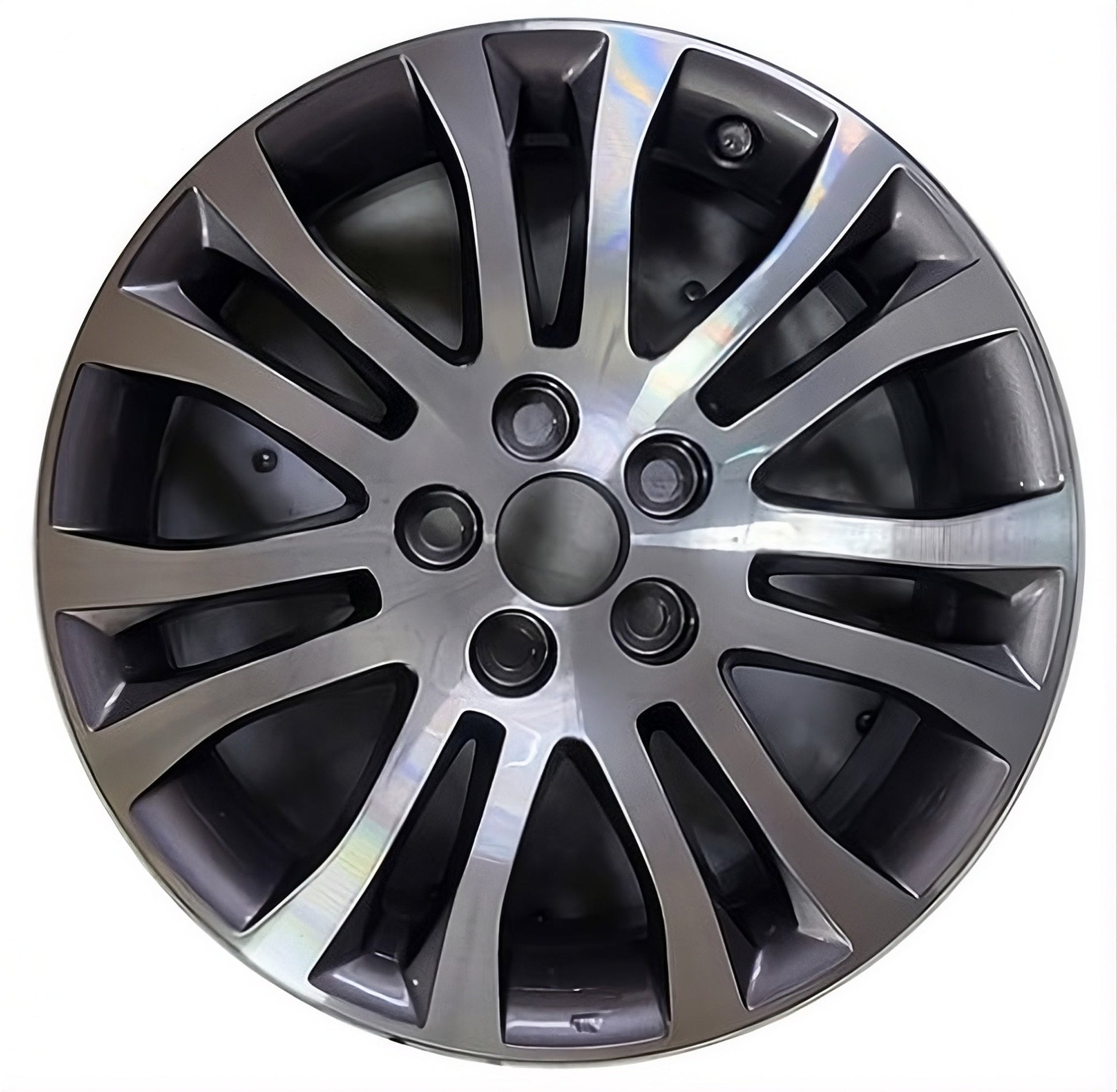 Toyota Sienna  2011-2020 Factory OEM Car Wheel Size 17x7 Alloy 69581.PB01_LC163.MA