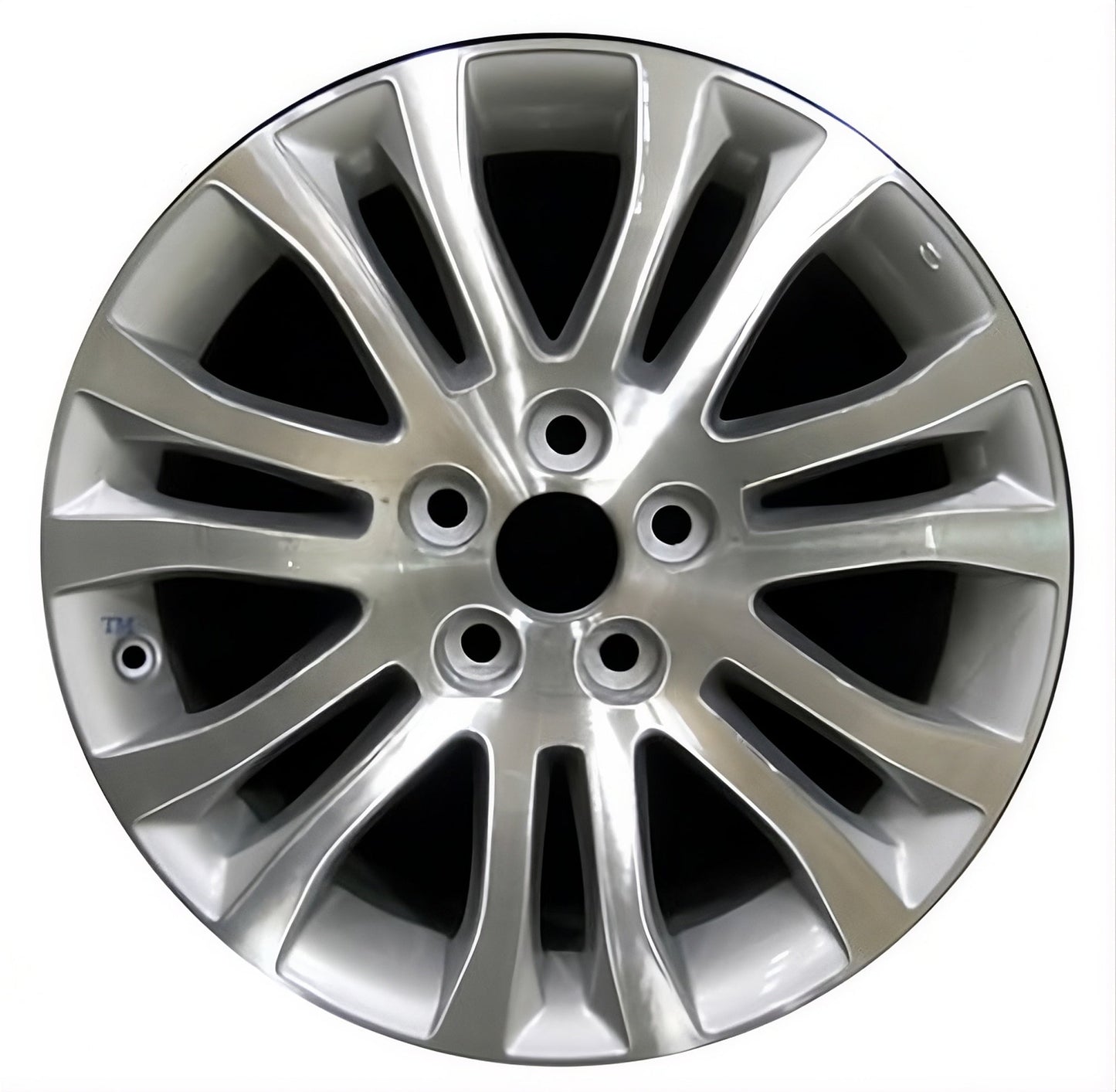 Toyota Sienna  2011-2020 Factory OEM Car Wheel Size 17x7 Alloy 69581.PS07.MABRT