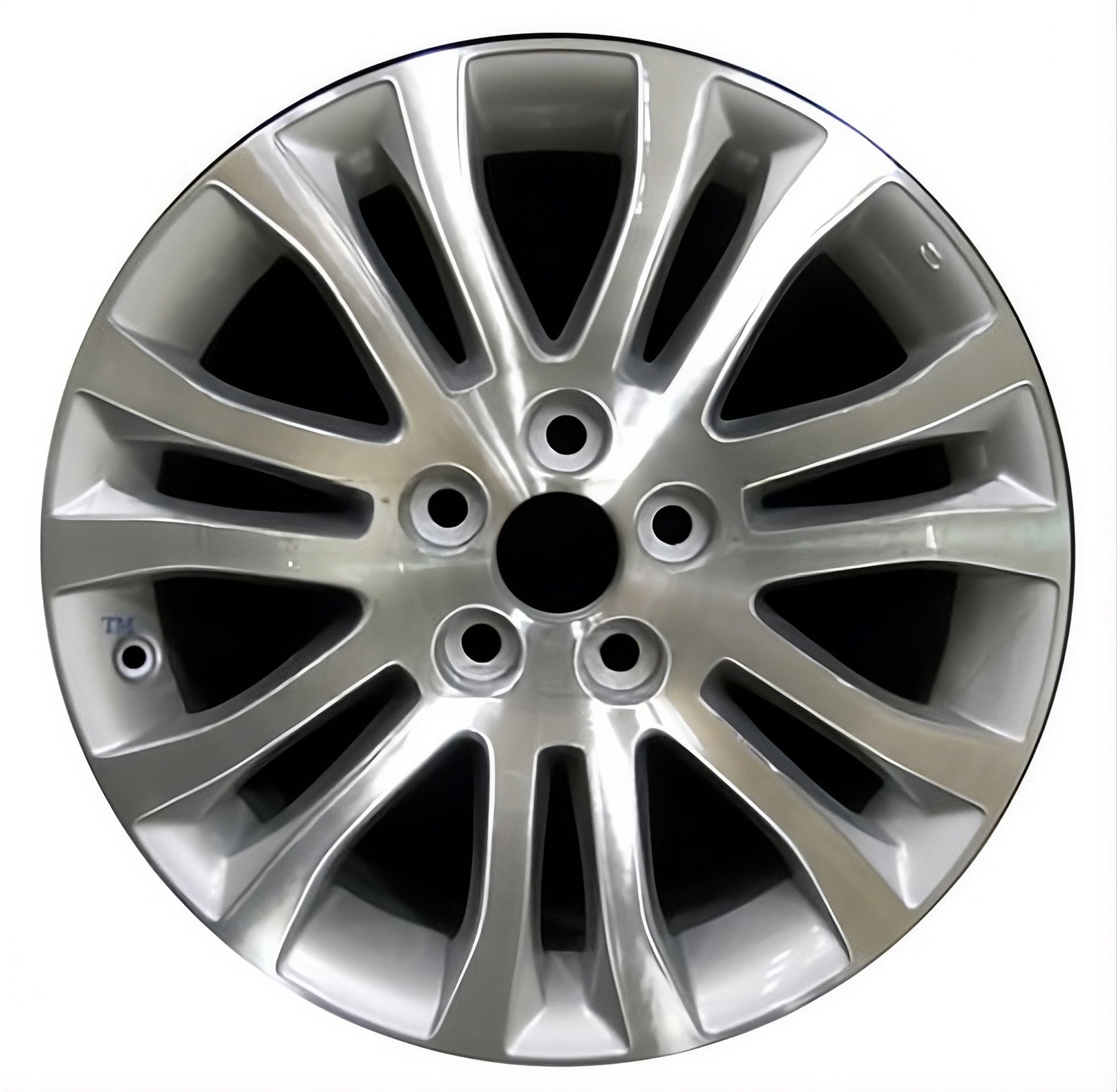 Toyota Sienna  2011-2020 Factory OEM Car Wheel Size 17x7 Alloy 69581.PS07.MABRT