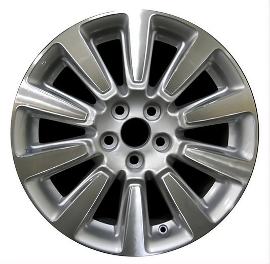 Toyota Sienna  2011-2020 Factory OEM Car Wheel Size 18x7 Alloy 69583.PS06.MA