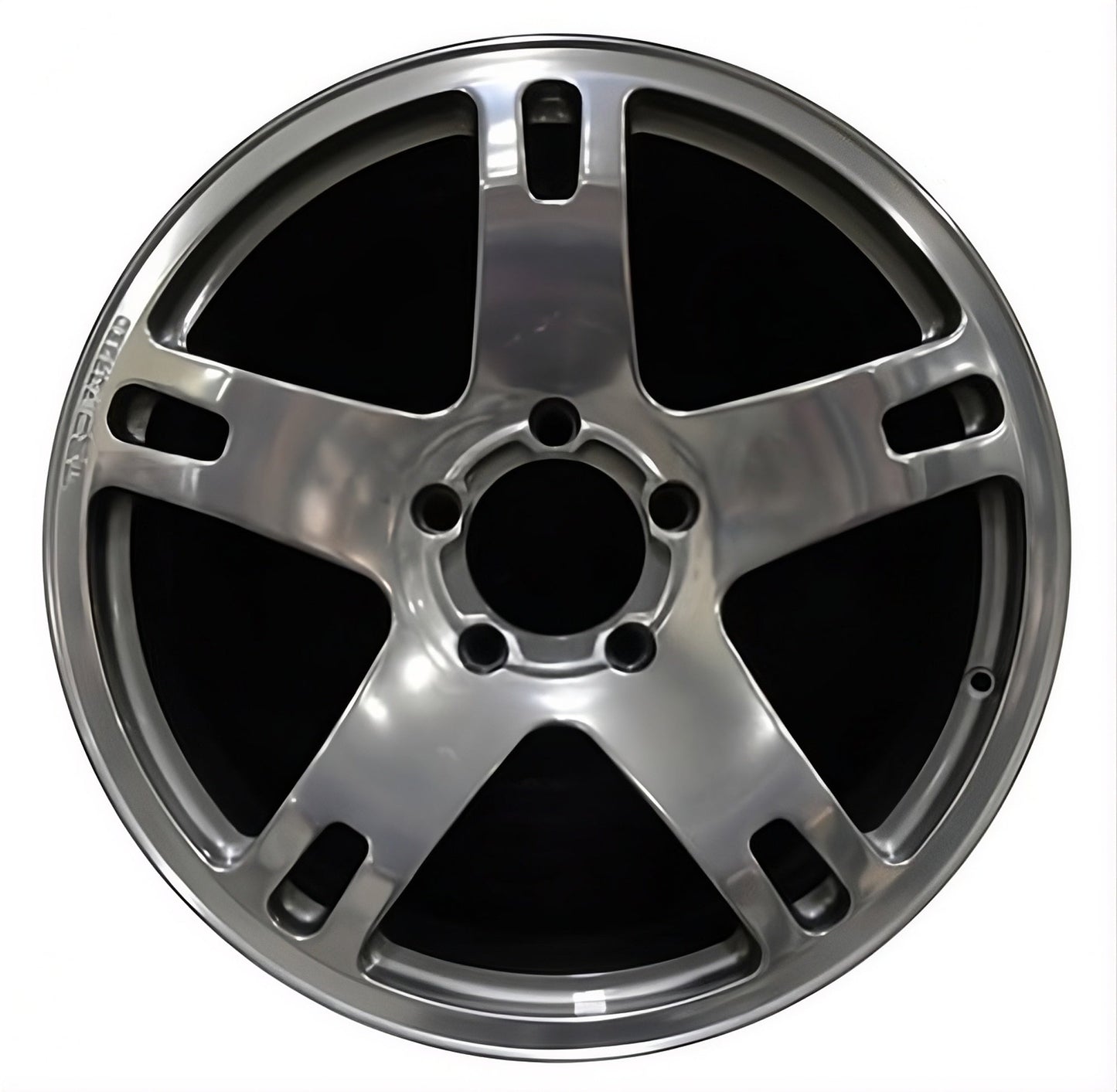 Toyota Land Cruiser  2010-2012 Factory OEM Car Wheel Size 22x9 Alloy 69586.LC25.POL