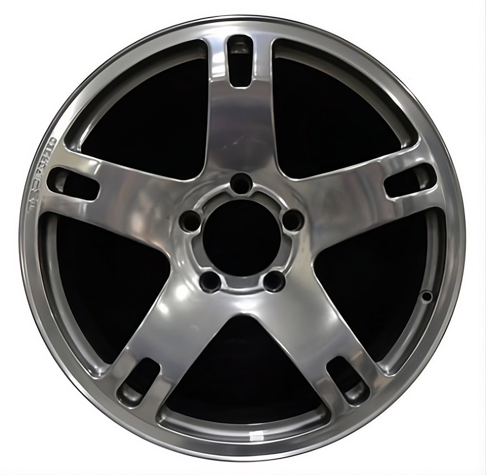 Toyota Land Cruiser  2010-2012 Factory OEM Car Wheel Size 22x9 Alloy 69586.LC25.POL