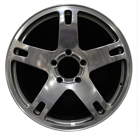 Toyota Land Cruiser  2010-2012 Factory OEM Car Wheel Size 22x9 Alloy 69586.LC25.POL