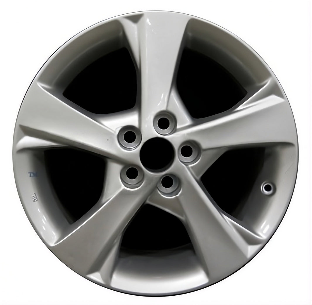 Toyota Corolla Wheels | OEM Alloy Rims | Best Prices and Free Shipping ...