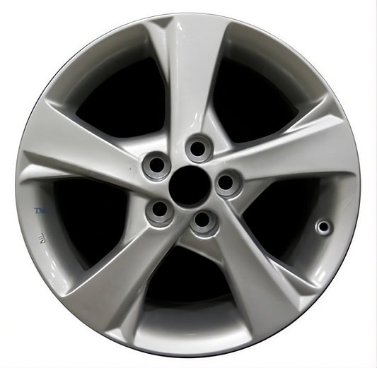Toyota Corolla  2011,2012,2013,2014 Factory OEM Car Wheel Size 16x6.5 Alloy 69590.LS03.FF