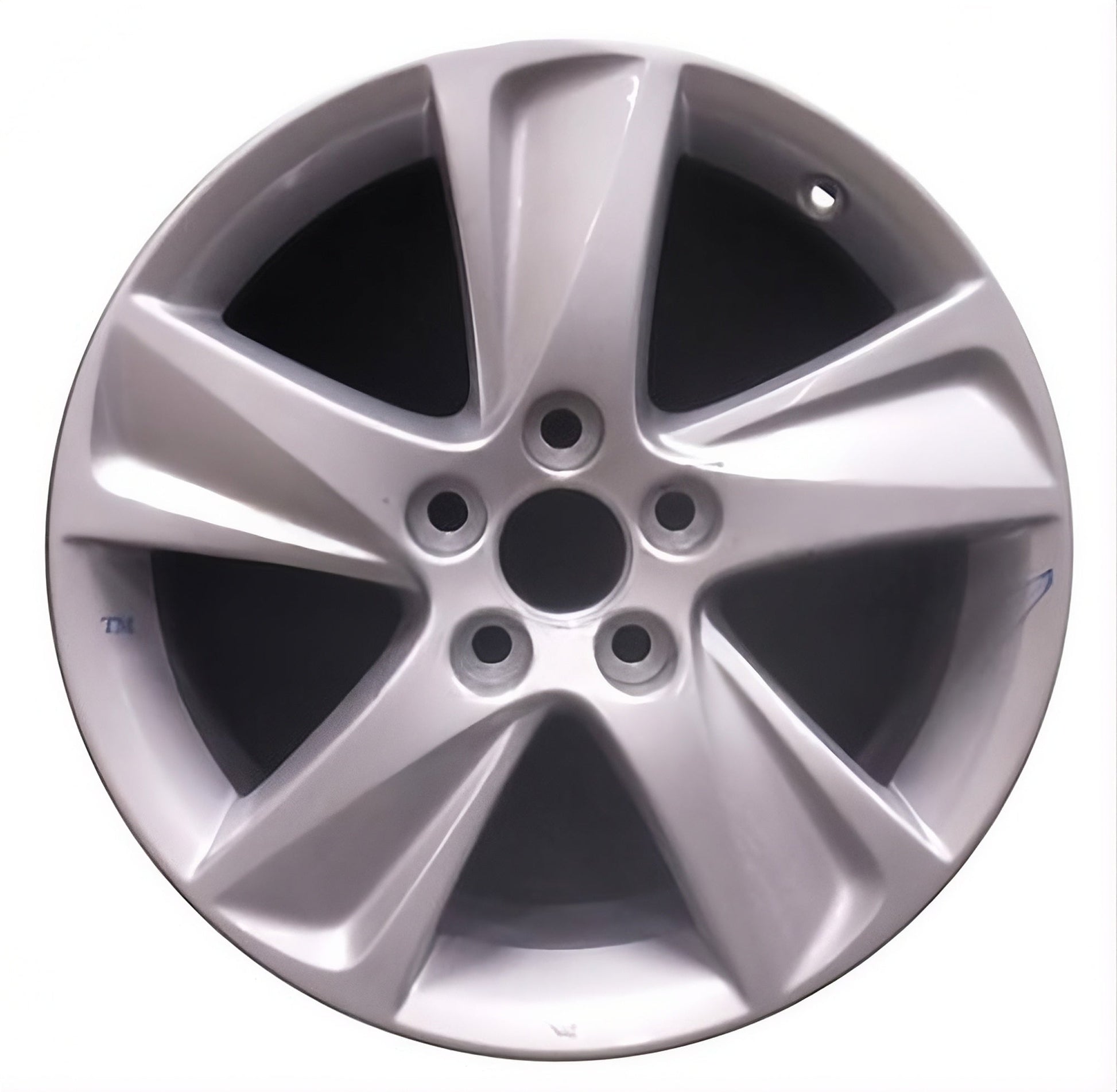 Toyota Matrix  2011-2013 Factory OEM Car Wheel Size 17x7 Alloy 69591.LS03.FF