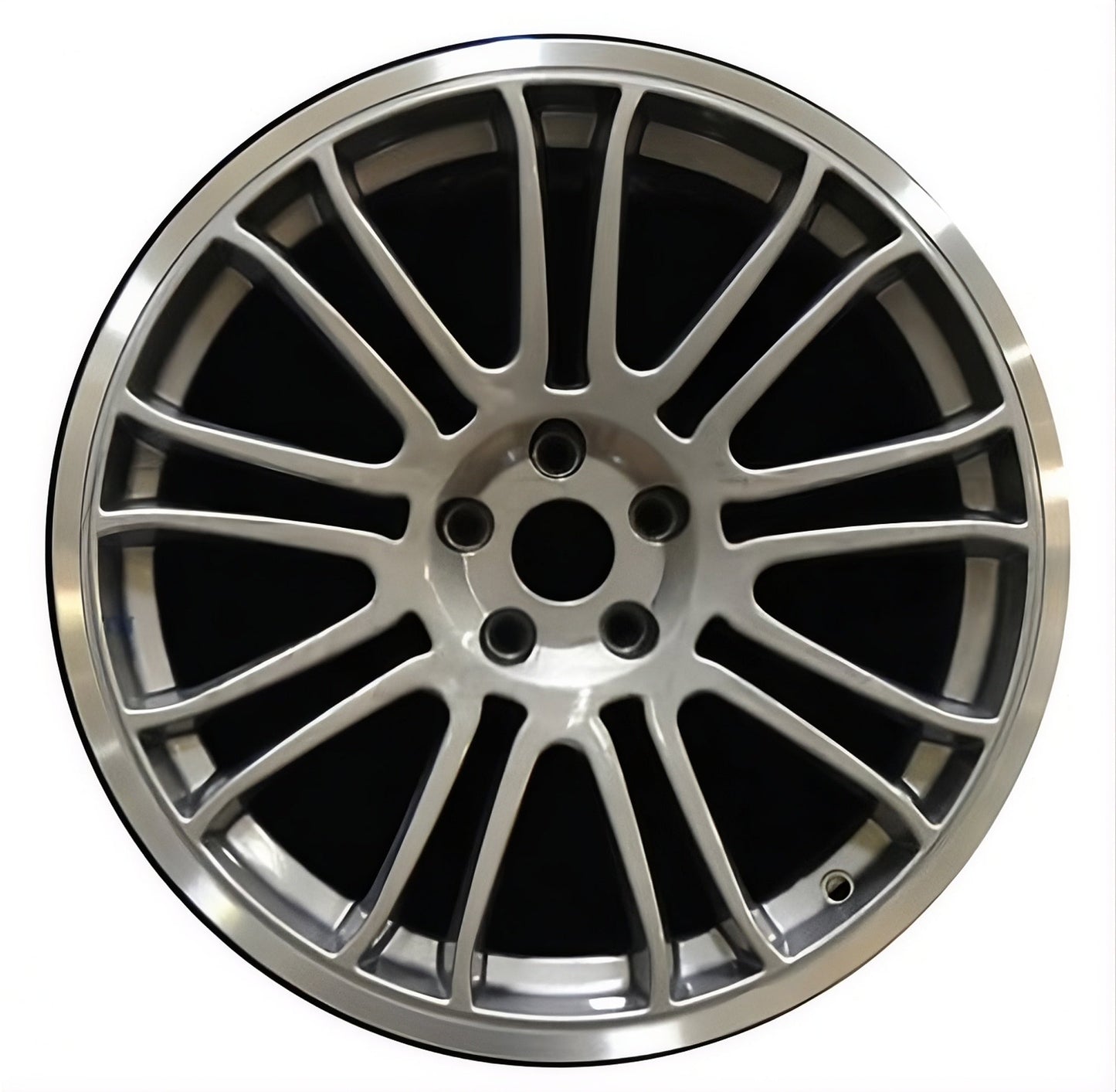 Toyota Corolla  2011, 2012, 2013 Factory OEM Car Wheel Size 18x7.5 Alloy 69592.LC04.FC